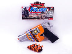 Soft Bullet Gun Set toys