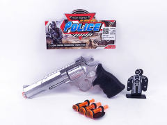 Soft Bullet Gun Set toys