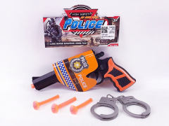 Soft Bullet Gun Set toys