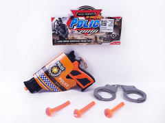 Soft Bullet Gun Set toys