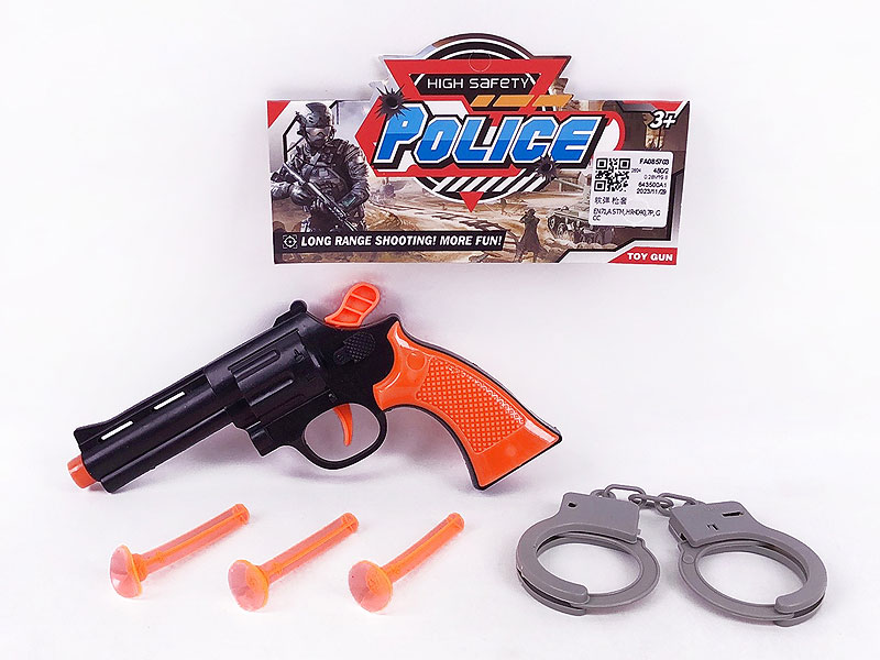 Soft Bullet Gun Set toys