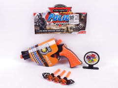 Soft Bullet Gun Set toys