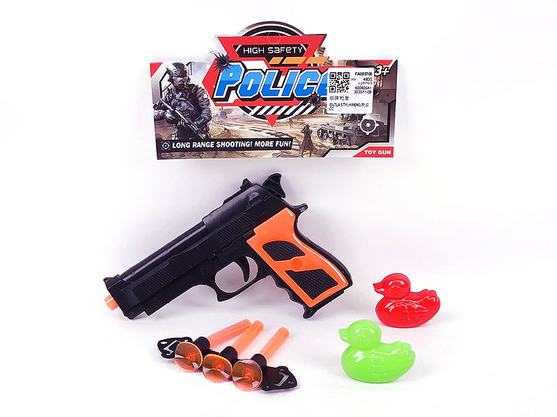 Soft Bullet Gun Set toys