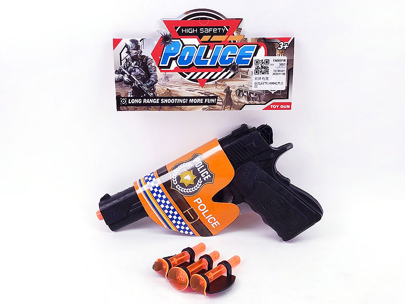 Soft Bullet Gun Set toys