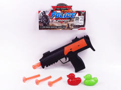 Soft Bullet Gun Set toys