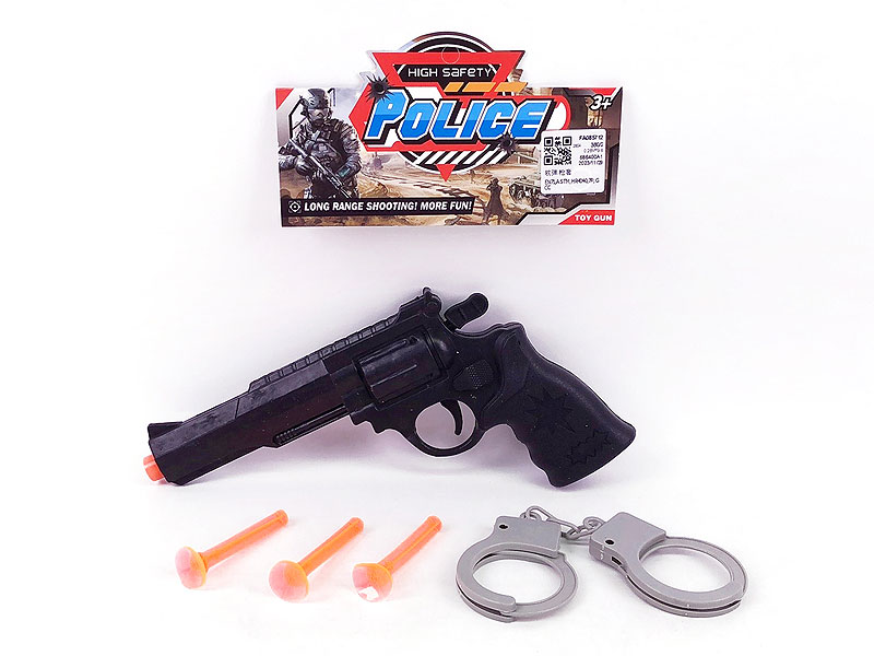 Soft Bullet Gun Set toys