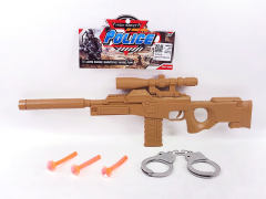 Soft Bullet Gun Set toys