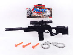 Soft Bullet Gun Set toys