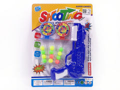 Soft Bullet Gun Set(2C) toys