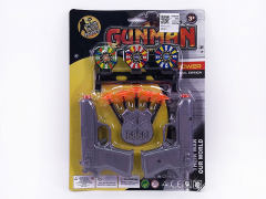 Toys Gun Set(2in1) toys