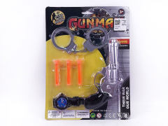 Soft Bullet Gun Set toys