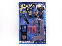 Soft Bullet Gun Set toys