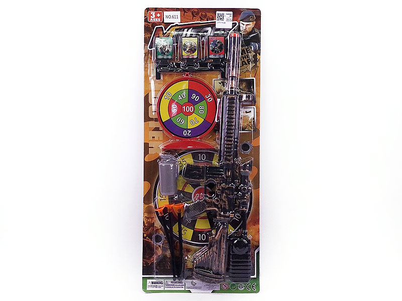 Toys Gun Set toys