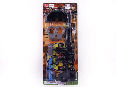 Flint Gun Set toys