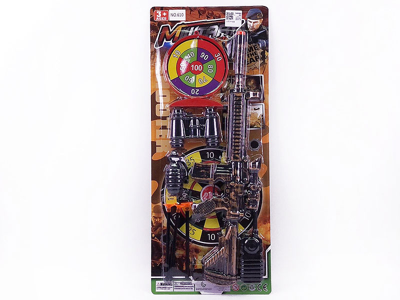 Toys Gun Set toys