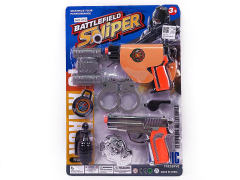 Toy Gun Set(2in1) toys