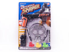 Toys Gun Set toys