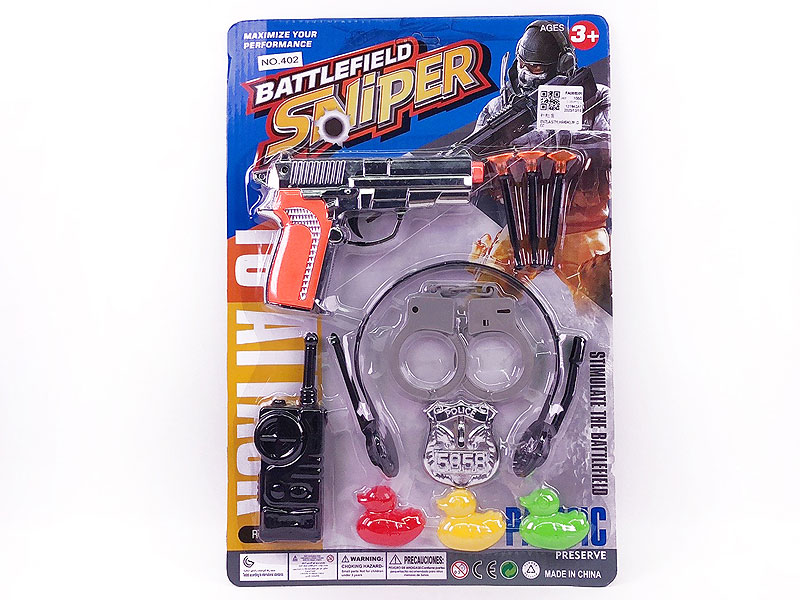 Toys Gun Set toys