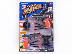 Toys Gun Set(2in1) toys