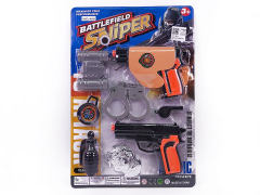 Toy Gun Set toys