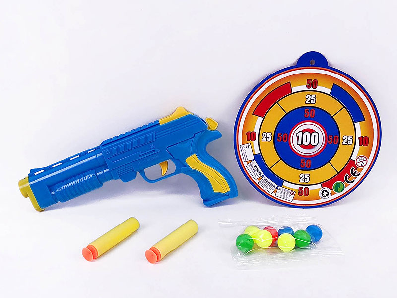 Soft Bullet Gun Set toys