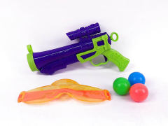 Pingpong Gun Set toys