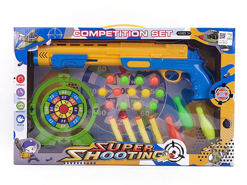 Toy Gun Set toys