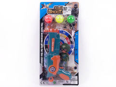 Pingpong Gun Set toys