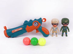 Pingpong Gun Set toys