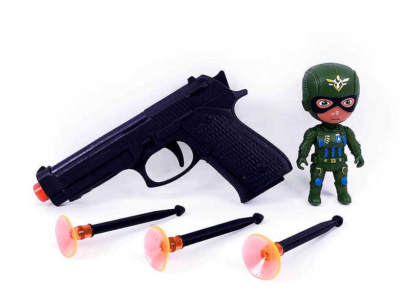 Toys Gun Set toys