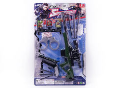 Toys Gun Set(2in1) toys