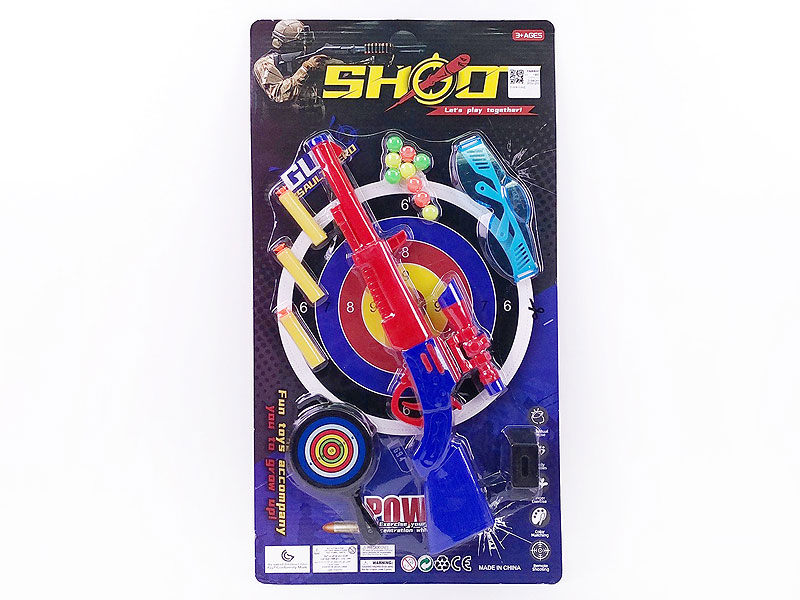 Toy Gun Set toys