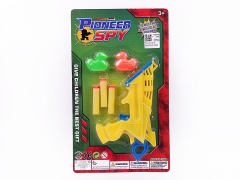 EVA Soft Bullet Gun Set toys