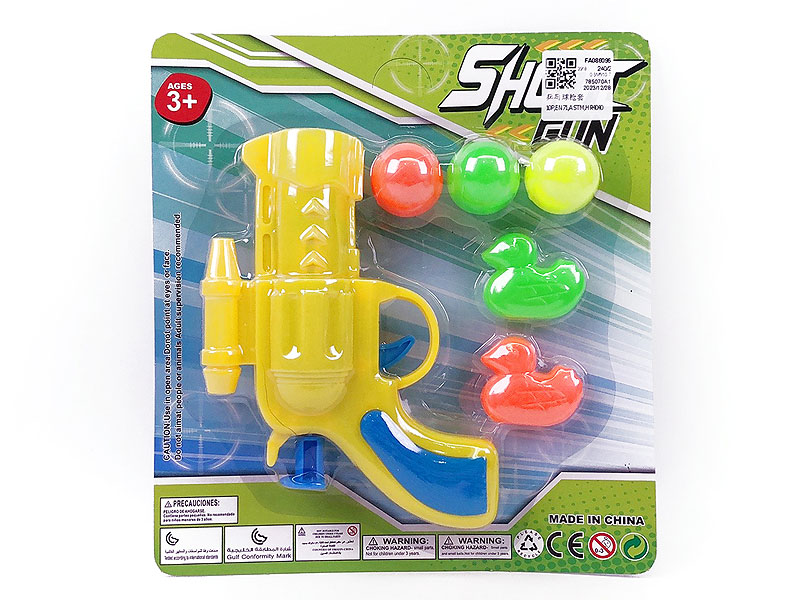 Pingpong Gun Set toys