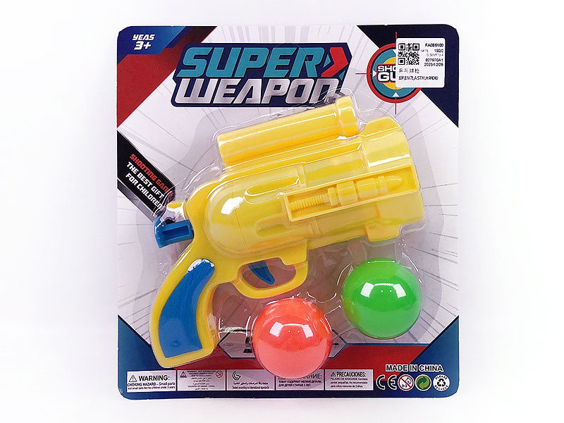 Pingpong Gun toys