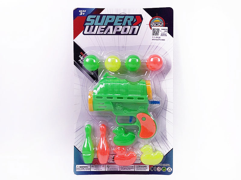 Pingpong Gun Set toys