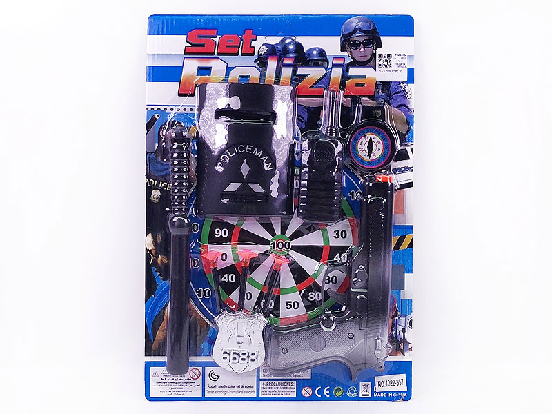 Toys Gun Set toys