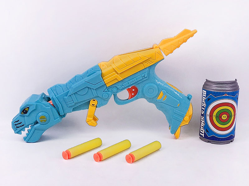 Soft Bullet Gun Set toys