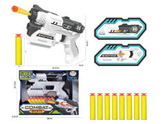 Soft Bullet Gun Set toys