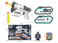 Soft Bullet Gun Set toys