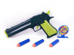 EVA Soft Bullet Gun Set(2C) toys