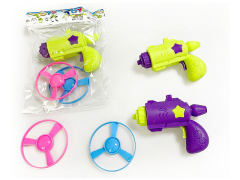 Flying Disk Gun toys