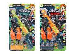 Pingpong Gun Set(2C) toys