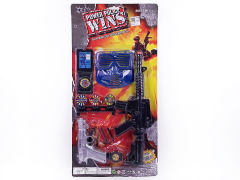 Toy Gun Set & Toy Gun Set(2in1)