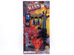 Toy Gun & Soft Bullet Gun Set toys