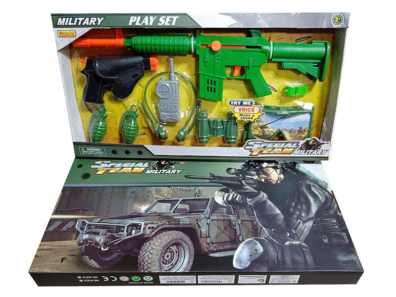 Gun Set toys