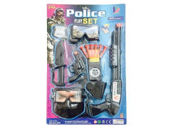 Soft Bullet Gun Set toys