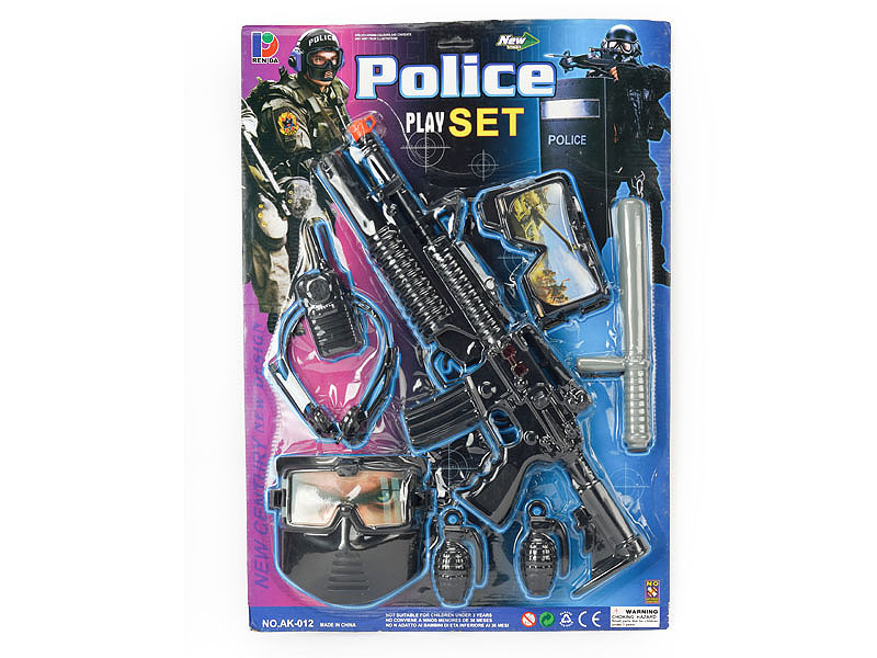 Gun Set toys