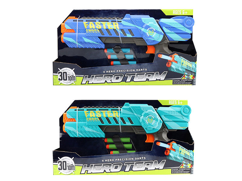 EVA Soft Bullet Gun toys