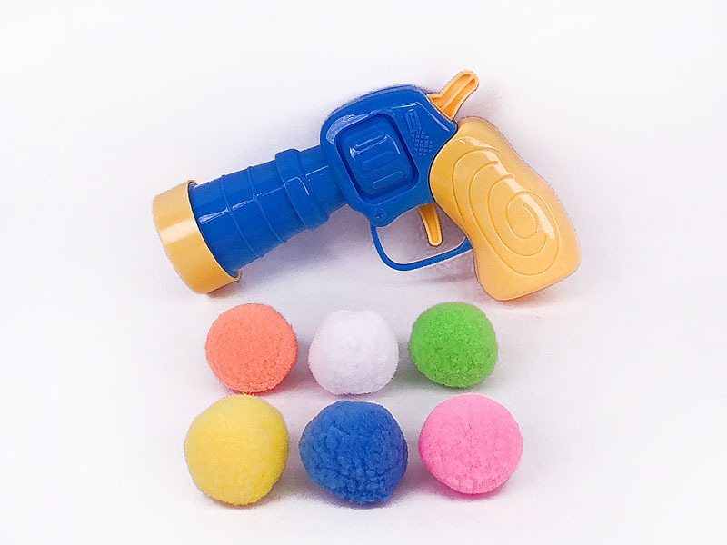 Pingpong Gun toys